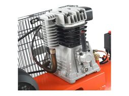 Компрессор Patriot поршневой ременной PTR 100-440I, 440 л/мин, 10 бар, 2200 Вт, 100 л, быстросъемный 1/4" + "елочка" PATRIOT 525301965