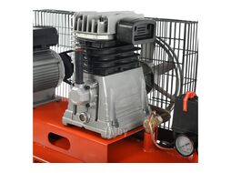 Компрессор Patriot поршневой ременной PTR 100-440I, 440 л/мин, 10 бар, 2200 Вт, 100 л, быстросъемный 1/4" + "елочка" PATRIOT 525301965