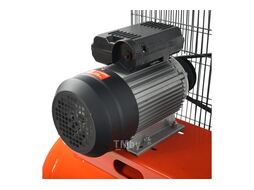 Компрессор Patriot поршневой ременной PTR 100-440I, 440 л/мин, 10 бар, 2200 Вт, 100 л, быстросъемный 1/4" + "елочка" PATRIOT 525301965