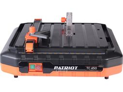 Плиткорез электрический PATRIOT TC 450 500Вт., 90: 18 мм PATRIOT 160300180