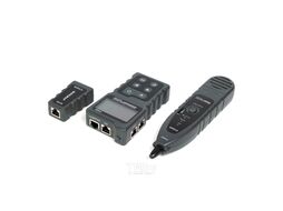 Тестер кабельный с PoE KT 8209 "PROLINE" (КВТ)