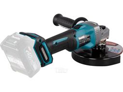 Машина шлифовальная угловая аккум. XGT BL 40В MAKITA GA035GZ