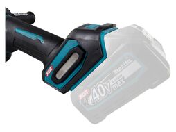 Машина шлифовальная угловая аккум. XGT BL 40В MAKITA GA035GZ