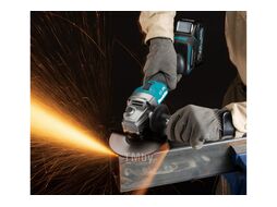 Машина шлифовальная угловая аккум. XGT BL 40В MAKITA GA035GZ