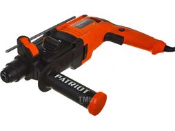 Перфоратор PATRIOT THE ONE RH 242, SDS+, 1.9Дж, 720Вт, 0-2000об/мин, 0-6300уд/мин PATRIOT 140301326