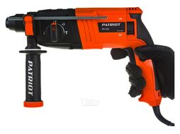 Перфоратор PATRIOT THE ONE RH 242, SDS+, 1.9Дж, 720Вт, 0-2000об/мин, 0-6300уд/мин PATRIOT 140301326