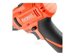 Дрель-шуруповерт аккумуляторная PATRIOT BR 117Li, две батареи Li-Ion 12В 2.0 Ач PATRIOT 180301117