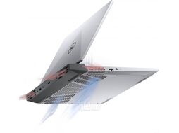 Ноутбук 15" Dell G15 5515-378848 Ryzen 5 5600H, 8Gb, 512Gb, RTX3050, FHD, WVA, WinP, Grey