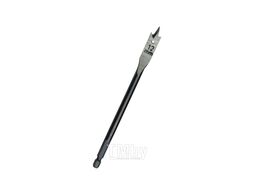 Сверло по дереву CARBON 12x160мм, перьевое, 6-гран хвостовик CA-099496