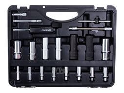 Кейс для инструмента Forsage 94пр.Premium Forsage F-4941-5 кейс Premium