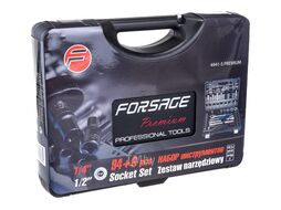 Кейс для инструмента Forsage 94пр.Premium Forsage F-4941-5 кейс Premium