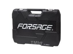 Набор инструментов 216пр. 1/4" 3/8" 1/2" (6гр, 12гр) Forsage F-38841