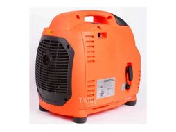 Генератор инверторный PATRIOT 3000i, 3,0/3,5 кВт, уровень шума 63 dB, вес 29,5 кг PATRIOT 474101045