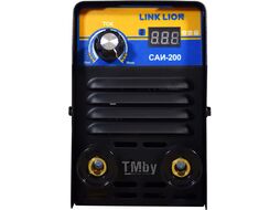 Инверторный сварочный аппарат LINK LION САИ-200 lG IGBT