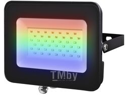 Прожектор светодиодный 30 Вт PFL RGB BL, IP65, 220-240В, JAZZWAY