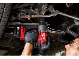 Аккумуляторный гайковерт M18 FHIWF12-0X FUEL (кейс HD BOX) MILWAUKEE 4933459695