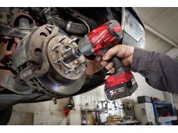 Аккумуляторный гайковерт M18 FHIWF12-0X FUEL (кейс HD BOX) MILWAUKEE 4933459695