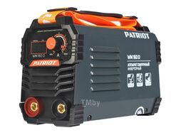 Инвертор сварочный WM 160 D MMA PATRIOT 605302016