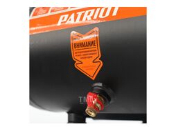 Компрессор Patriot поршневой безмасляный WO 6-180 , 180 л/мин, 8 бар, 1100 Вт, 6 л, быстросъемный 1/4" PATRIOT 525301910