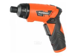 Отвертка аккумуляторная PATRIOT PS 136; напряжение: 3,6V; блистер; комплект бит PATRIOT 180201303