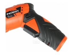 Отвертка аккумуляторная PATRIOT PS 136; напряжение: 3,6V; блистер; комплект бит PATRIOT 180201303