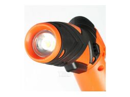 Отвертка аккумуляторная PATRIOT PS 136; напряжение: 3,6V; блистер; комплект бит PATRIOT 180201303