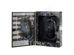 Мышь Oklick 995G Swat (черный)