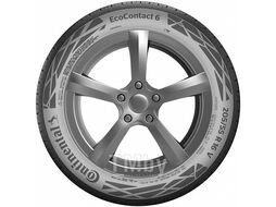 Шина летняя R17 205/45R17 EcoContact 6 88H XL CONTINENTAL 205/45R17 ECOCONTACT 6 88H XL