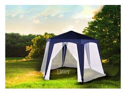 Тент садовый Green Glade 10061 2х2х2х2,6м полиэстер