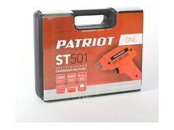 Пистолет паяльный PATRIOT ST 501, С: 380-500, нагрев 4-6сек PATRIOT 100303001