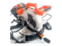 Пила торцовочная PATRIOT MS 253, мощность 1600Вт, пильный диск 255 мм. PATRIOT 190301853