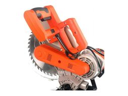 Пила торцовочная PATRIOT MS 253, мощность 1600Вт, пильный диск 255 мм. PATRIOT 190301853