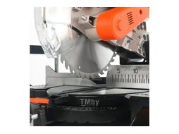 Пила торцовочная PATRIOT MS 253, мощность 1600Вт, пильный диск 255 мм. PATRIOT 190301853
