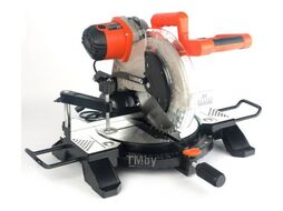 Пила торцовочная PATRIOT MS 253, мощность 1600Вт, пильный диск 255 мм. PATRIOT 190301853