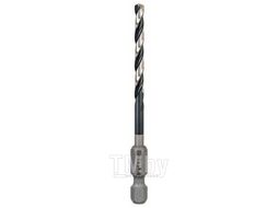 Сверло по металлу с шестигранным хвостовиком Impact Control D4мм 2.608.577.052 BOSCH