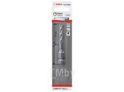 Сверло по металлу с шестигранным хвостовиком Impact Control D4мм 2.608.577.052 BOSCH
