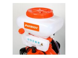Опрыскиватель ранцевый PATRIOT PT 420WF-12, с автоматической рукояткой; бензиновый; 1,8 л.с; бак 14 л PATRIOT 755302466