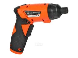 Отвертка аккумуляторная PATRIOT PS 236; напряжение: 3,6V; кейс; комплект бит PATRIOT 180201323