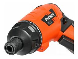 Отвертка аккумуляторная PATRIOT PS 236; напряжение: 3,6V; кейс; комплект бит PATRIOT 180201323