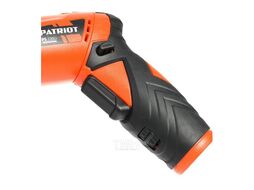 Отвертка аккумуляторная PATRIOT PS 236; напряжение: 3,6V; кейс; комплект бит PATRIOT 180201323
