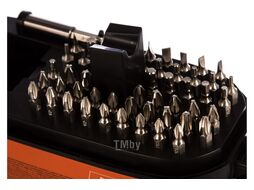Отвертка аккумуляторная PATRIOT PS 236; напряжение: 3,6V; кейс; комплект бит PATRIOT 180201323