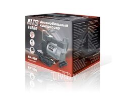 Автомобильный компрессор AVS Turbo KA 580