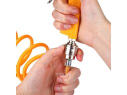 Набор пневмоинструмента DKPT03 SET 3 Deko 018-0913