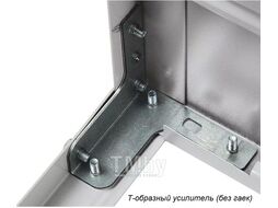 Стеллаж MS 160KD/70x30/4