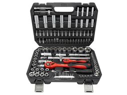 Набор инструментов 108пр. 1/4" 1/2" (6гр.)(4-32мм) DISEN 41082-5
