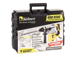 Перфоратор Kolner KRH 950C