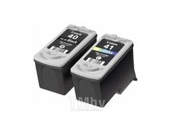 Комплект картриджей Canon PG-40+CL-41 (0615B043)