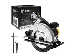 Пила циркулярная DKCS1600-190 Deko 063-4282