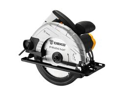 Пила циркулярная DKCS1600-190 Deko 063-4282