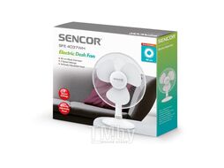 Вентилятор Sencor SFE 4037WH